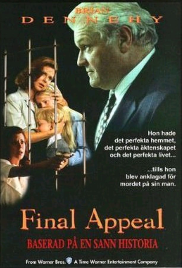 Постер Final Appeal